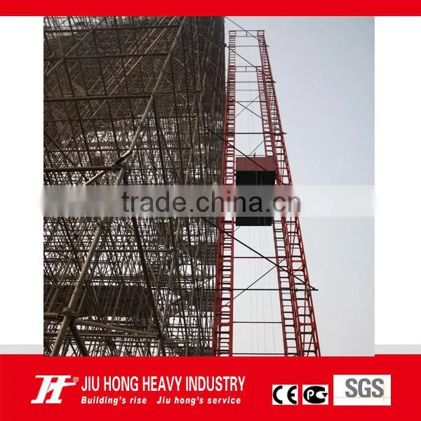 SMZ150-1 Self-propelled Jack Gantry Lift