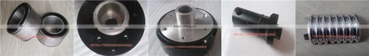 CNC aluminum bushing/aluminum spacer