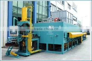 Aluminum Rod Hot Shearing Machine