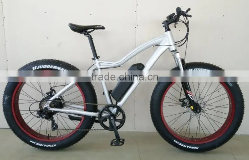 High power full suspension mountain ebike exercise bike for sale