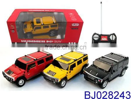 2015 new rc car model Q7 1:16 scale remote control car model