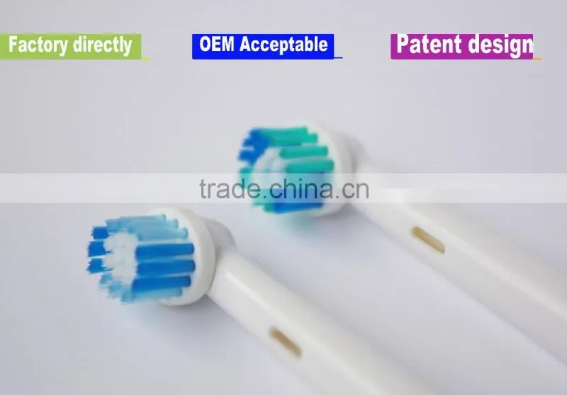 Electric toothbrush head compatible famous toothbrush(HL-118)