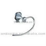 Amico Oval Shape Stainless Steel/Brass/Zinc Wall Mounted Towel Ring