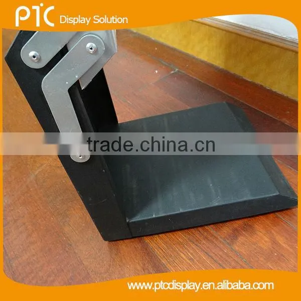 Metal display stand, brochure holder