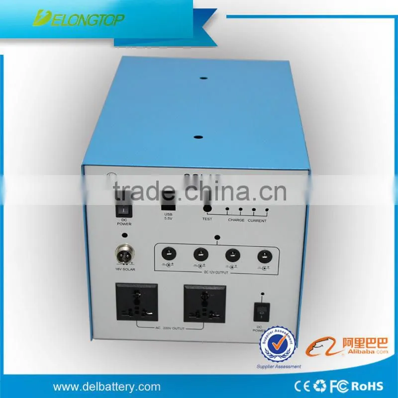 Shenzhen factory supply emergency Li-ion type ups battery 24v 50ah AAA grade 18650 batteries for solar power system