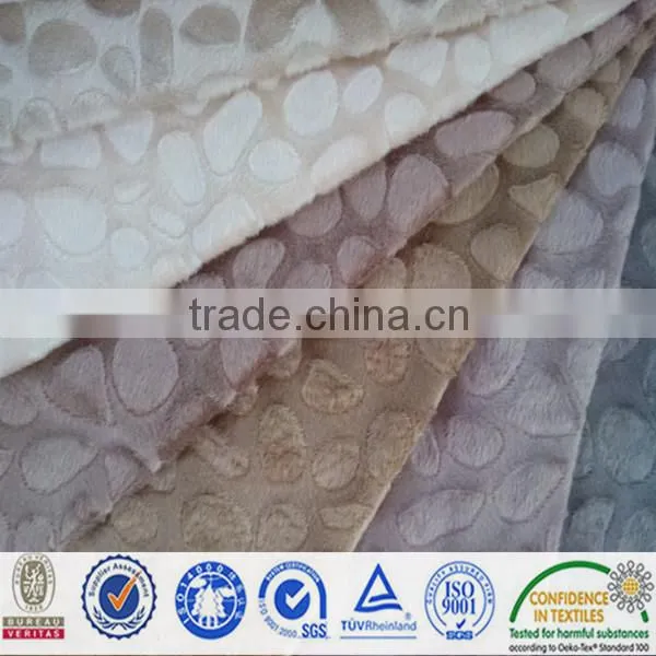 terry cloth plush fabric