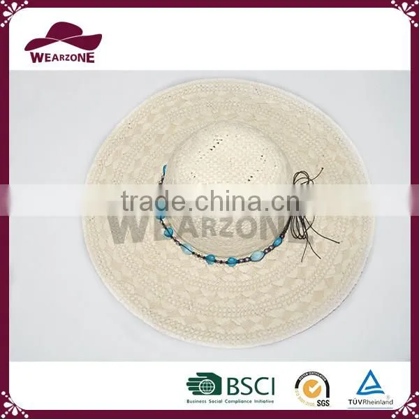 China Manufacturer Promotional Straw Hat For Women