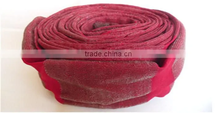 china factory weaving machine to make the sponge scourer cloth