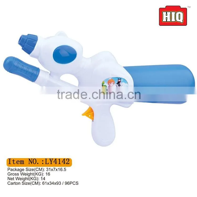 Hot sales happy hoilday children water gun toy summer toy outdoor game