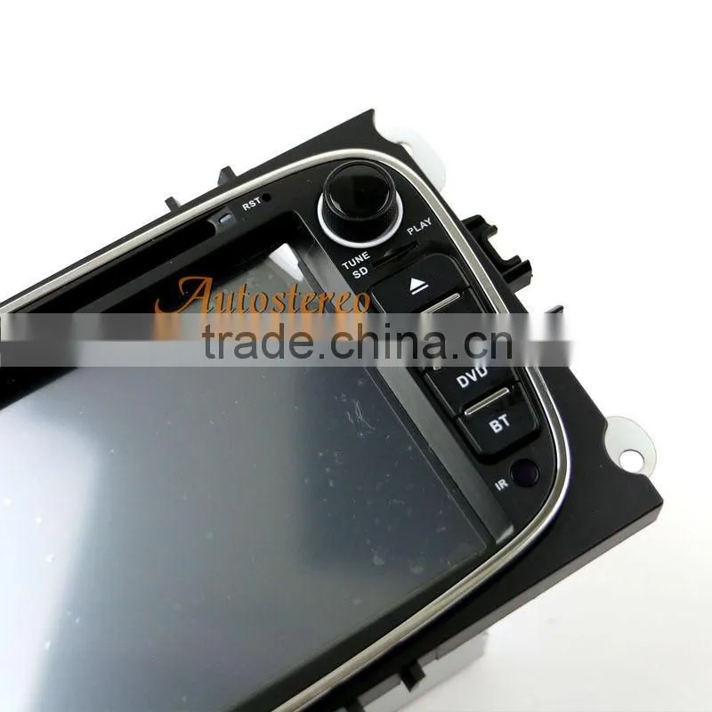 Car AutoStereo GPS Navigation System For FORD MONDEO S-max Galaxy 2007+3G