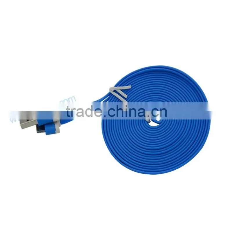 2016 Hotsale Universal Fast Speed Phone Charger Cable for all Model of Cell Phone