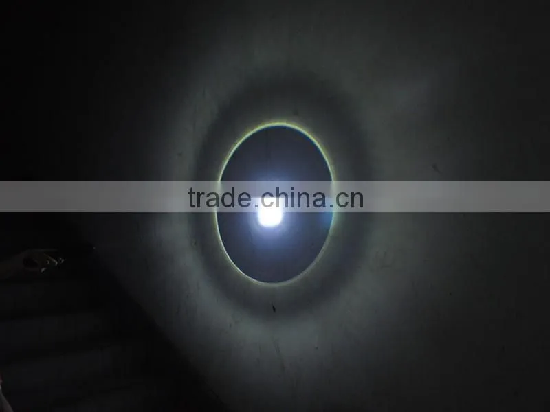 Zoom Focusing T6 LED Flashlight for Hunting wholesale