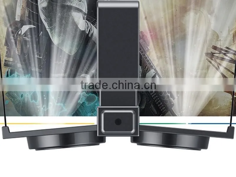 2016 Most Popular Glasses VR Fold 3D 4.0-6 Inch Virtual Reality