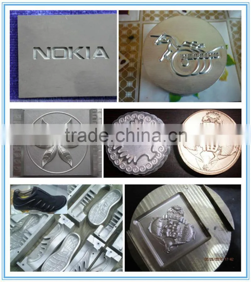High precision SIGN 6060 mini CNC Router jade carving machine