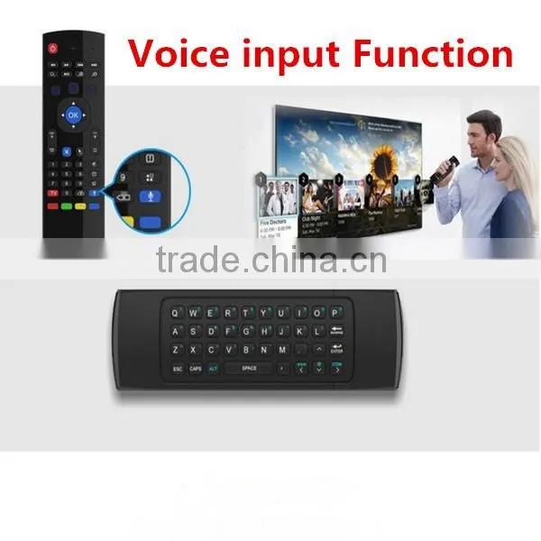 smart ideas 2016 for samsung smart tv air mouse mini keyboard new products voice control air keyboard