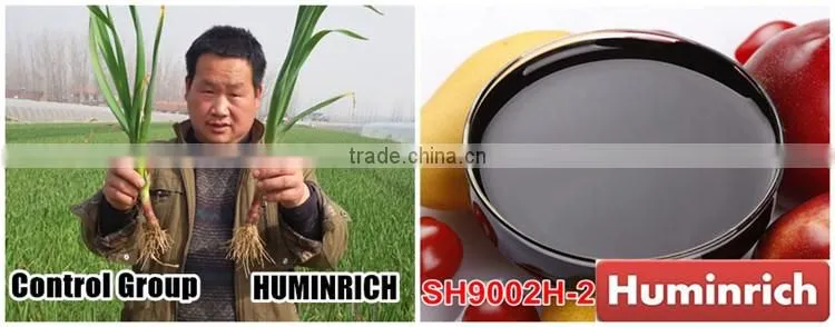 Huminrich High Active Grow Nutrients For Plants Bulk Liquid Fertilizers