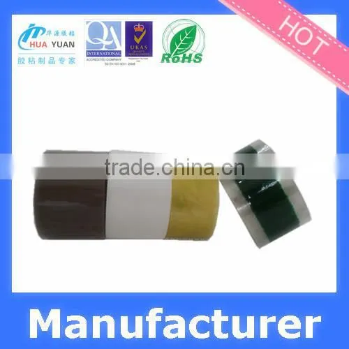 Heat Resistance Clear Packing Tape BOPP adhesive Tape
