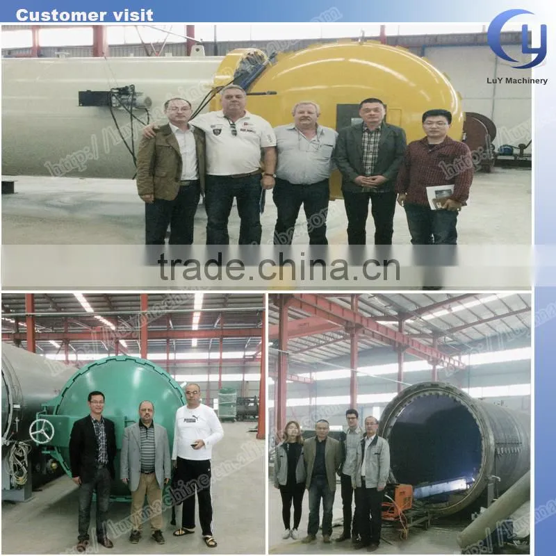 Factory price new type wooden pallet heat treatment plant