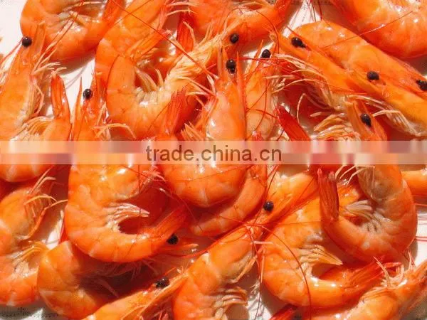 frozen vannamei raw shrimp meat