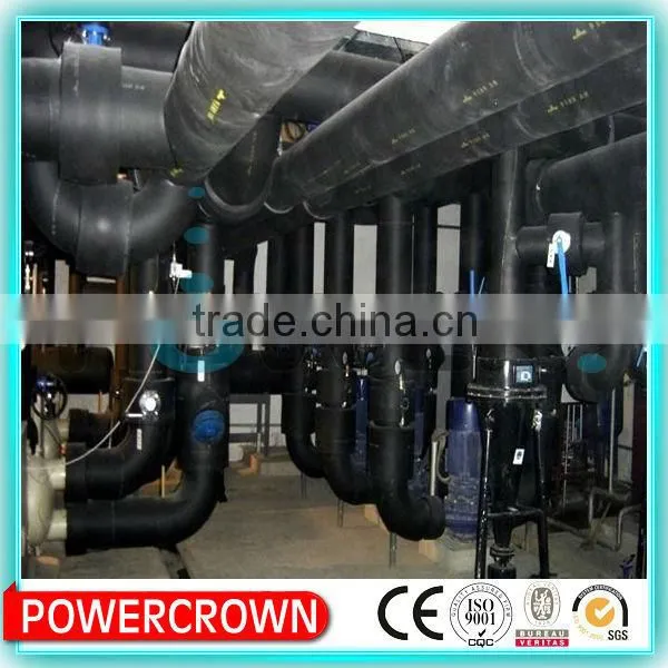 heat insulation material rubber foam insulation roll
