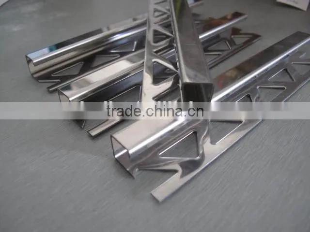 Stainless Steel Floor Profile