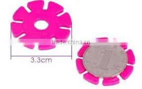 2015 high quality kids top selling educational snowflake bricks toy