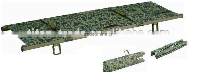 Medical first-aid stretcher