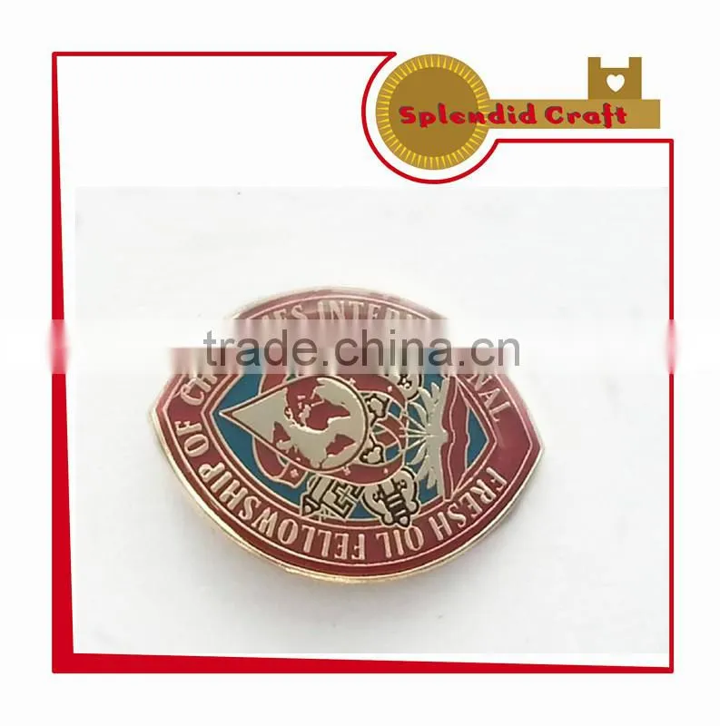Custom lapel pins no minimum