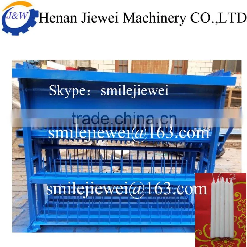 Industrial candle making machines handle candle making machine