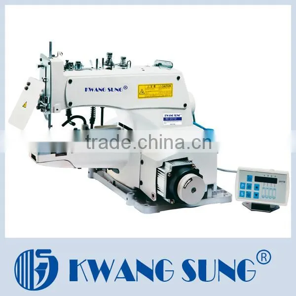 KS-8438D Automatic Snap Button Attaching Machine