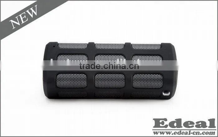 7000mAh waterproof bluetooth speaker with power bank function