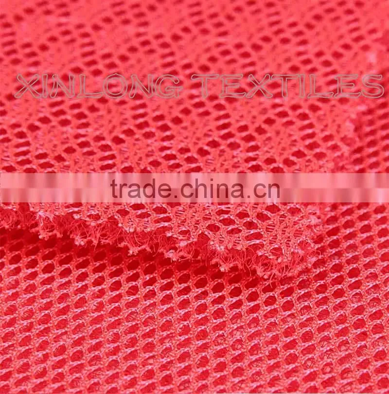 D033 adquate quality sandwich air mesh fabric and textile