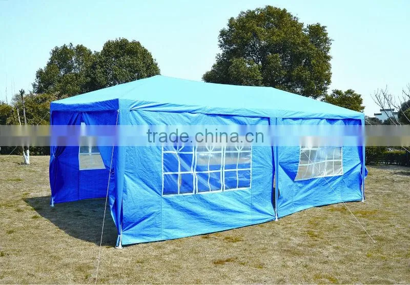 2015 summer gazebo for garden 3*6(PE)