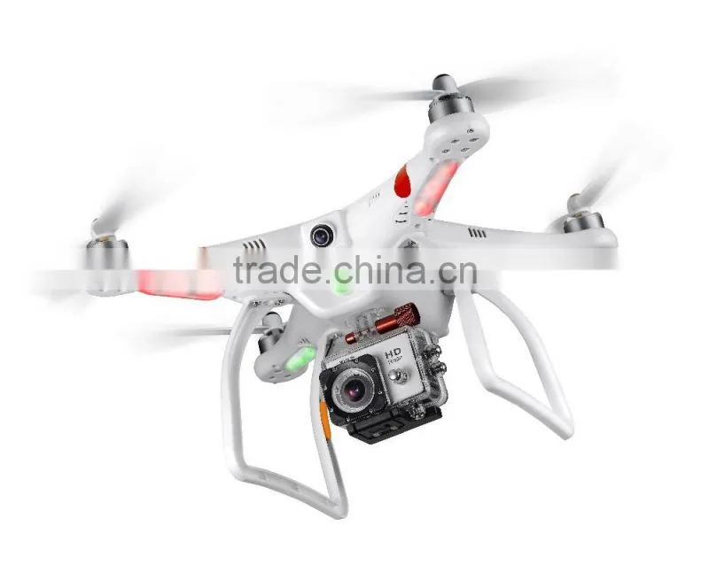 2016 Newest Uav 4-Axis Rc Quadcopter Rc Drone with camera