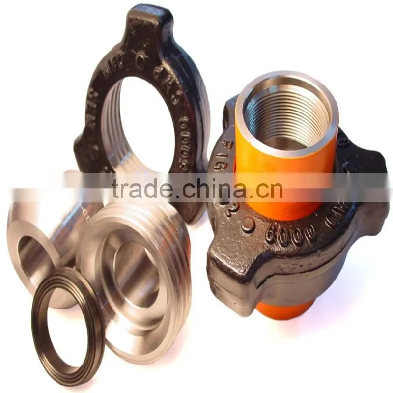 Hot! Hot!! Hot!!! Fig 602 6000psi Hammer unions with Low Price