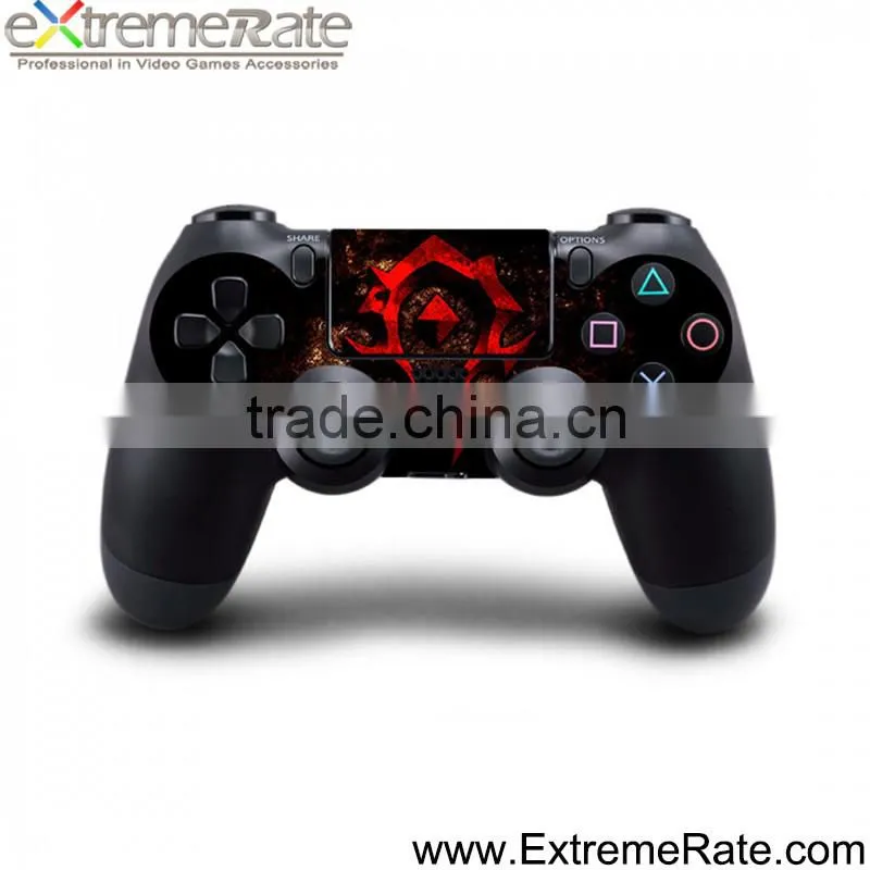 Decal skin sticker for PS4 controller vinyl console decal cover
