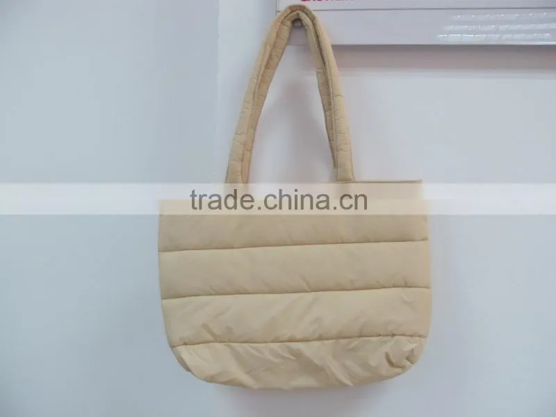 Wholesale Women's Casual Travel Colorful Reusable Tote Bag