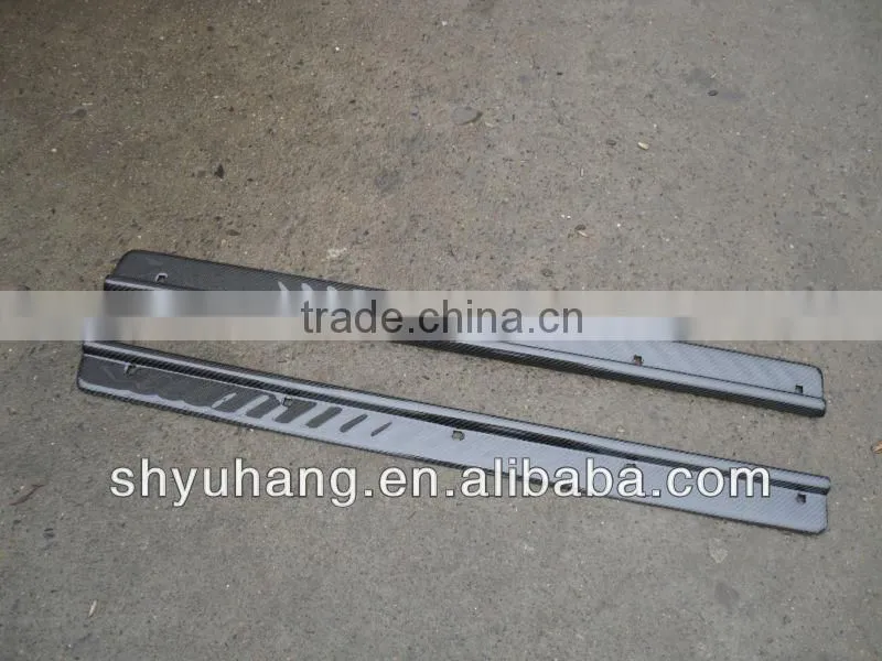 180SX PRS13/200SX PS13 Silvia carbon fibre door sill (pair)