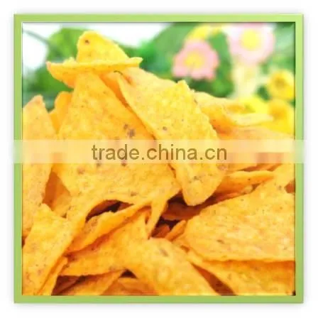 CE Approved High Quality Automatic Tortilla Corn Chips Machine