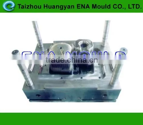 Precision plastic injection tooling