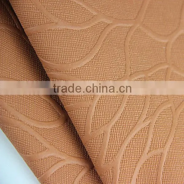 Hot sale Semi-pu leather for furniture and hometextile