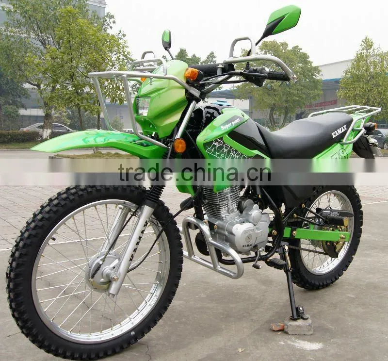 200cc Dirt Bike KA200GY-3