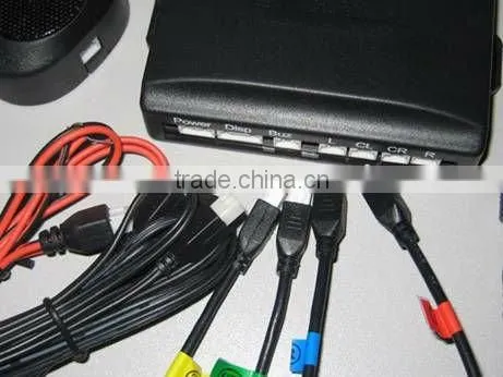 High quality speaker led car parking sensor price