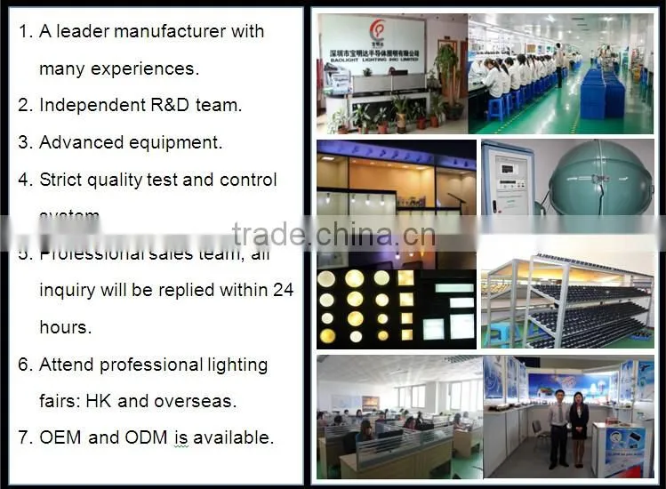 factory wholesale 5w gu10 cob led spot lights ra80 45degree ce rohs