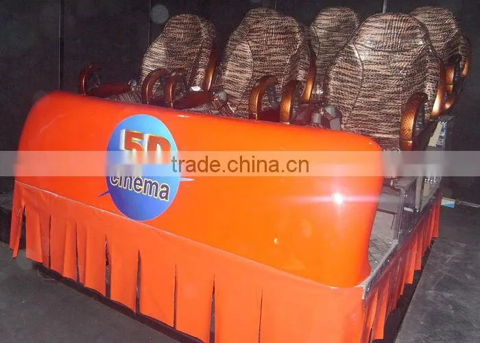 Electric 4d motion chair for 4cinema system