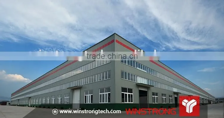 Professional manufacturer of low-cost pre-made warehouse