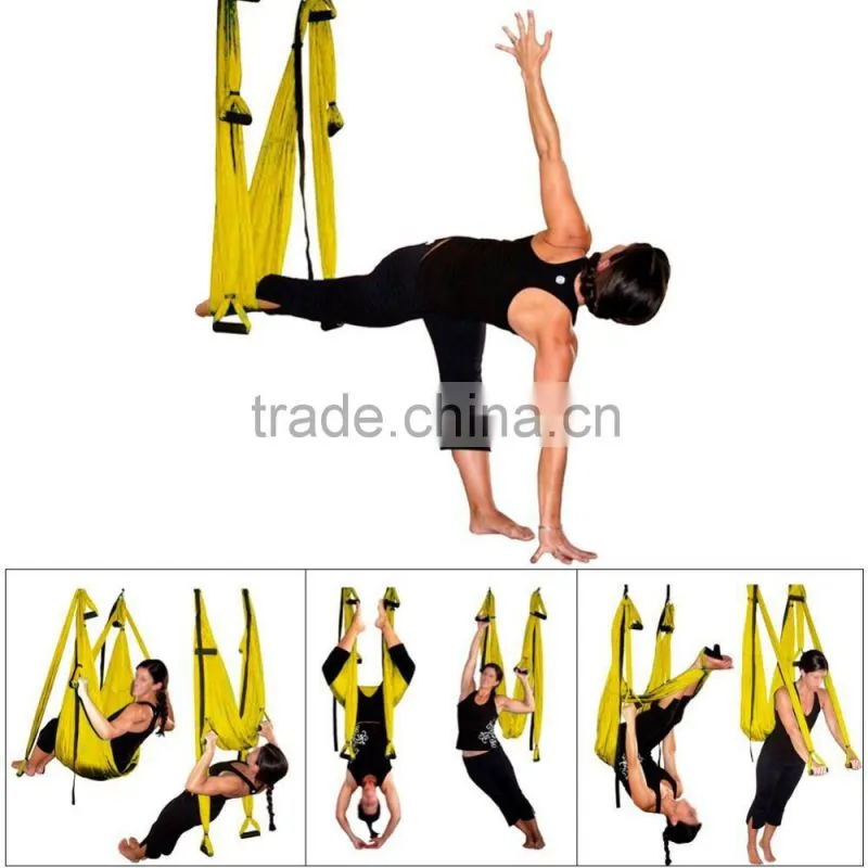 Ningbo Virson Yoga & Pilate Type Portable yoga swing