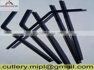 Plastic spoon / Fork / knife - High Quality Clear PP Disposable Plastic Cutlery