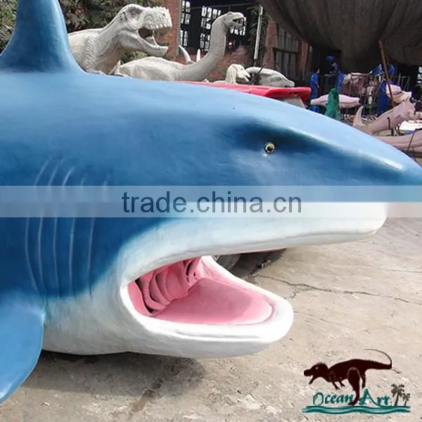 Artificial Simulation Animal For Vivid shark