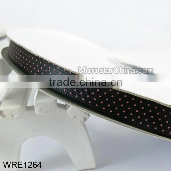 Cheap Printed Grosgrain Wholesale Ribbon